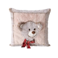 KARÁCSONYI PÁRNA MACIS PLÜSS 2051706