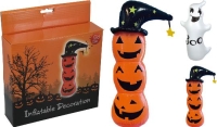 HALLOWEEN FELFÚJHATÓ FIGURA 120CM MIX 535315