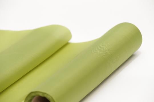 DEKOR ANYAG TAFT LAGY 25CMX10M 048-VILÁGOS MOHAZÖLD