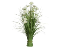 SELYEM CSOKOR ÁLLÓ 70CM GREEN/WHITE 801977