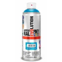 SPRAY EVO AKRIL LIGHT BLUE 400ML (432)