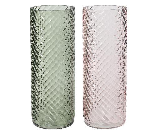 ÜVEG VÁZA 26,5CM 835239