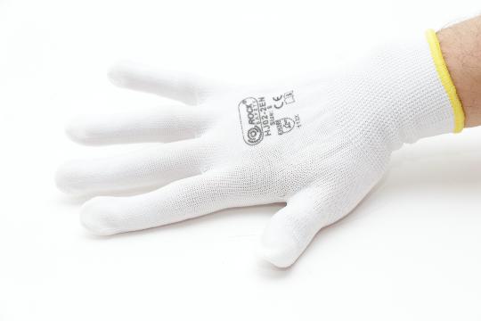 KESZTYÛ POLIESZTER PU20.01 8-AS MÉRET