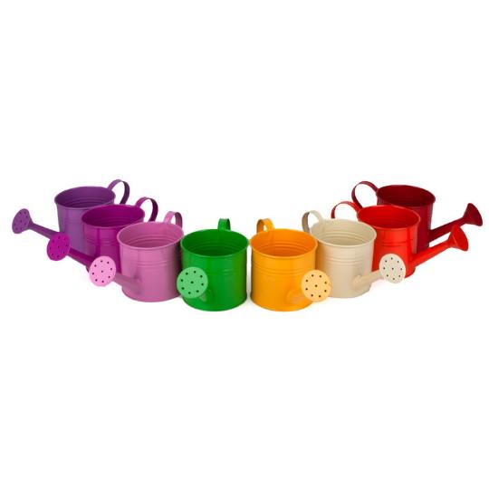 BÁDOG LOCSOLÓKANNA 11CM MIX TH-12/11