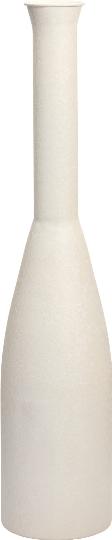 FÉM VÁZA 60CM HOMOK 533502