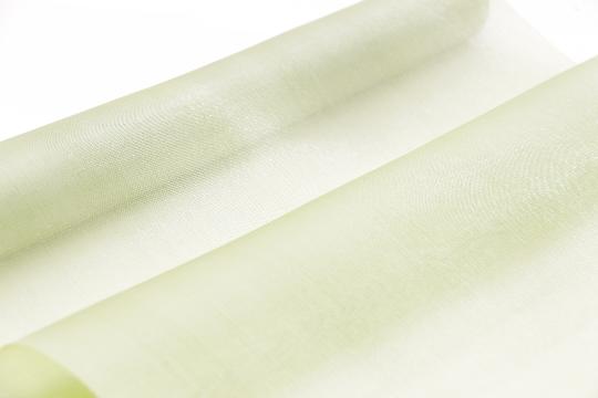 DEKOR ANYAG SZATÉNORGANZA 47CMX10M 47-048 VILÁGOSMOHAZÖLD