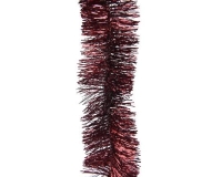 KARÁCSONYI BOA METAL 270CM OXBLOOD 401094