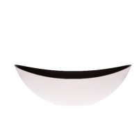 MÛANYAG KASPÓ CSÓNAK 55X13,5X17,5CM FEHÉR DD57735