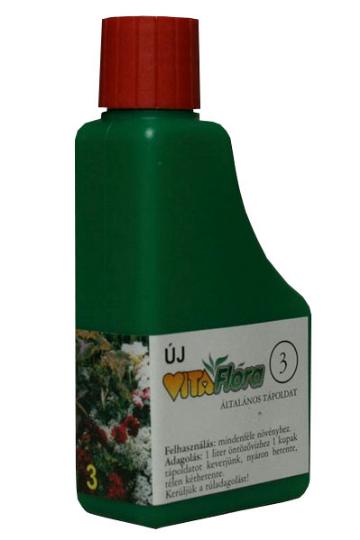 VITAFLORA (3) ÁLTALÁNOS 0,1L