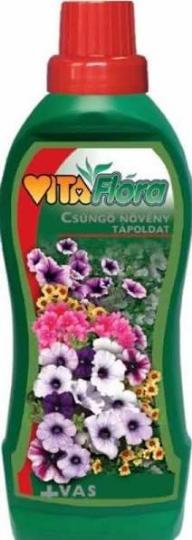 VITAFLORA CSÜNGŐ NÖVÉNYEKHEZ 1L