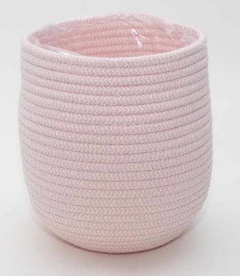 KOSÁR 20X23CM RÓZSASZÍN 875997