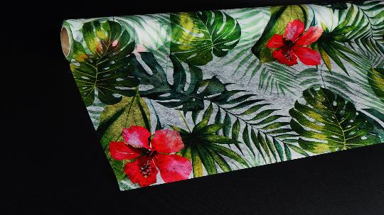 DEKOR ANYAG SIZOFLOR 51 CM X9M 0208