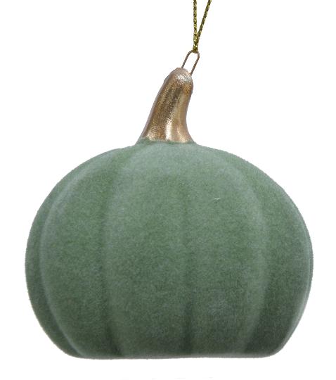 ŐSZI KERÁMIA TÖK 6CM GREEN ZÖLD