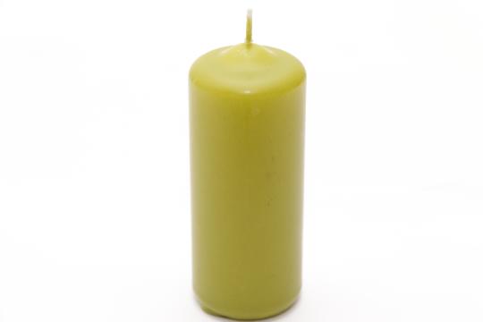 GYERTYA DOHÁNYZÓ HOSSZÚ X1 VILÁGOSZÖLD