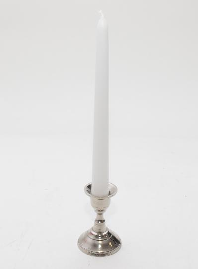 GYERTYA ASZTALI X5 FEHÉR