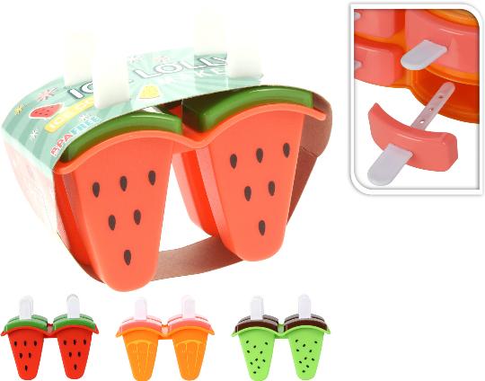 MÛANYAG JÉGKRÉM KÉSZÍTŐ X4 906199