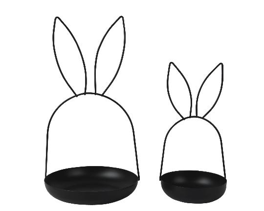 HÚSVÉTI FÉM NYUSZIS KÍNÁLÓ 835062-2