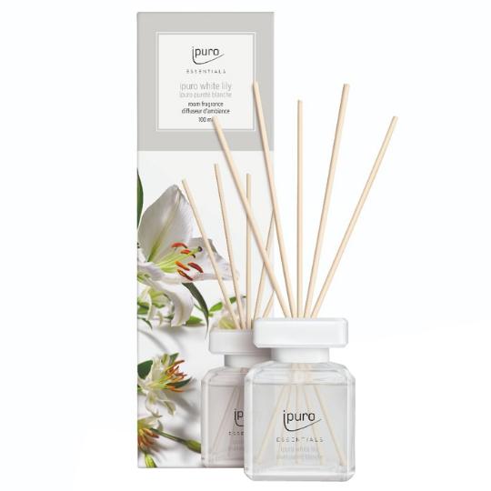 IPURO ILLATOSÍTÓ PÁLCÁS 100ML WHITE LILY 2036