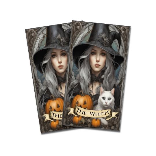 FA TÁBLA TAROT KÁRTYA BOSZI X2 6822