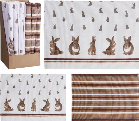 HÚSVÉTI TÁNYÉRALÁTÉT MIX 530973