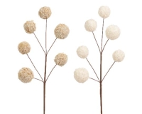 KARÁCSONYI POM-POM ÁG 51CM 701522