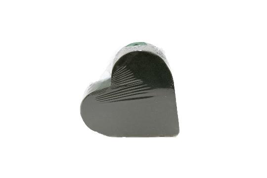 TÛZŐHAB SZÍV 22CM HAB ALAPON VIZES