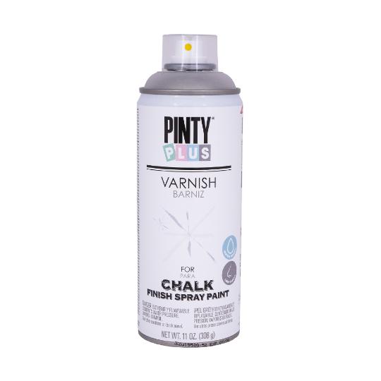 SPRAY PINTY PLUS CHALK MATT LAKK 400ML