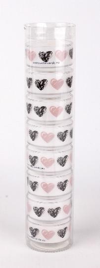 MÉCSES HENGERBEN X8 428834