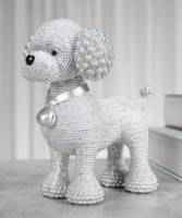 POLY USZKÁR 15CM SILVER 67852