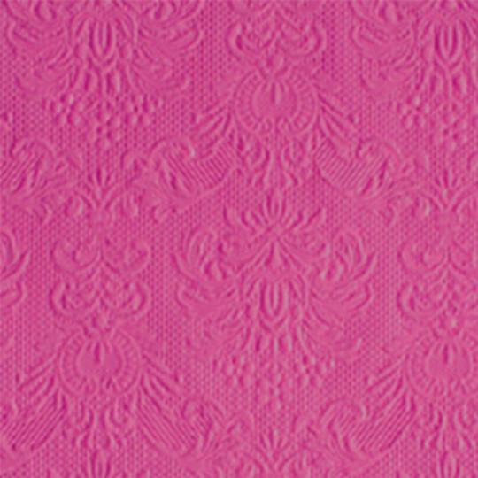 SZALVÉTA 33X33 (15DB) ELEGANCE MAGENTA RÓZSASZÍN 13307033