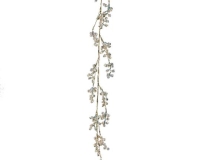 KARÁCSONYI GIRLAND 120CM PEACH PEARL 730097
