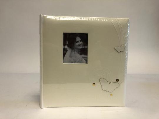 ESKÜVŐI FOTÓALBUM 10X15CM K2678