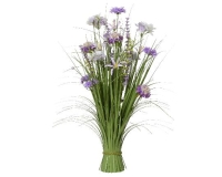 SELYEM CSOKOR ÁLLÓ 70CM PURPLE/COLOURS 807781