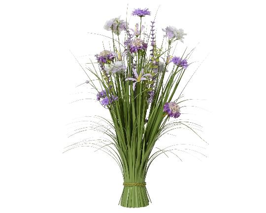 SELYEM CSOKOR ÁLLÓ 70CM PURPLE/COLOURS 807781