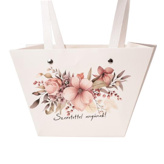 DÍSZTASAK CSEREPESHEZ 20X12X12CM FBX-01