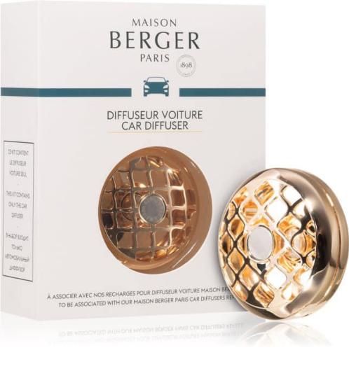 MAISON BERGER ILLATOSÍTÓ AUTÓBA RESONNANCE OR