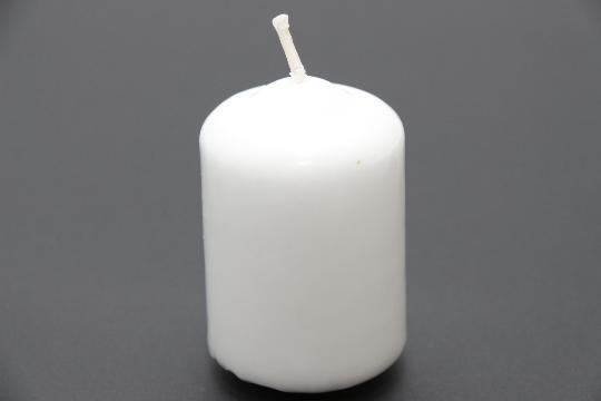 GYERTYA ADVENTI (X1) FEHÉR