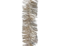 KARÁCSONYI BOA METAL 270CM PEARL 401118