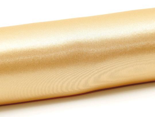 SZALAG SZATÉN 12CMX10 161 GOLD