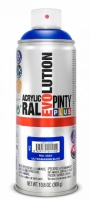 SPRAY EVO AKRIL ULTRAMARINE BLUE 400ML (402) RAL 5002