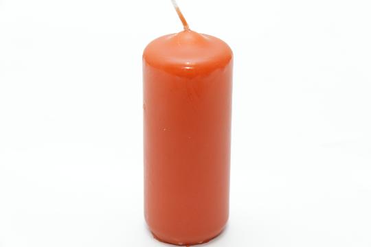 GYERTYA DOHÁNYZÓ HOSSZÚ X1 NARANCS