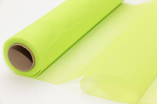 DEKOR ANYAG TÜLL 40CMX10M NEONZÖLD