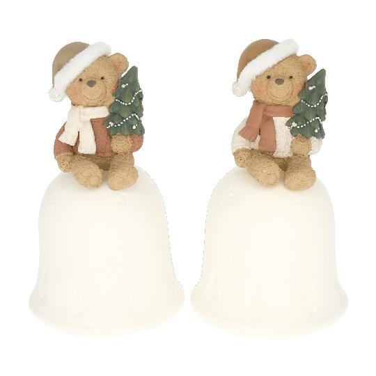 KARÁCSONYI MACI HARANGON ÜLŐ LEDES DD68432