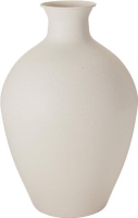 FÉM VÁZA METAL 46CM OFF WHITE 547605