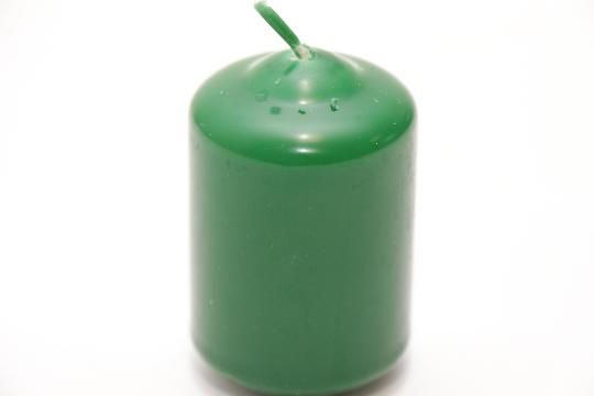 GYERTYA ADVENTI (X1) ZÖLD