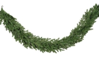 KARÁCSONYI GIRLAND 180CM GREEN 689989