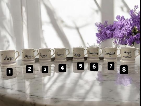 KERÁMIA BÖGRE VIRÁGOS KÖZEPES