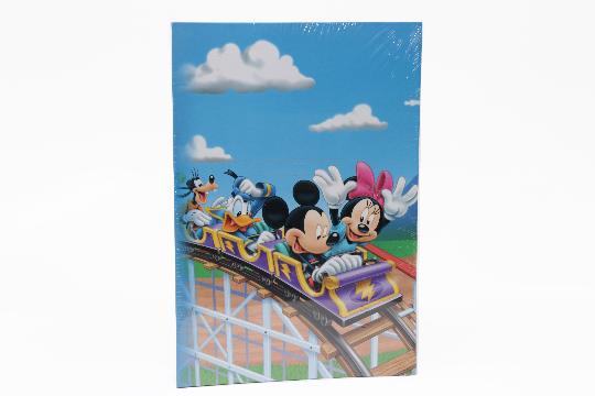 FOTOALBUM 10X15CM/300 KÉPES DISNEY MICKEY M.