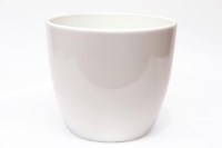 KERAMIA KASPO 28CM TÖRTFEHÉR