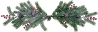 KARÁCSONYI FENYÕÁG 76CM BOGYÓS 518527
